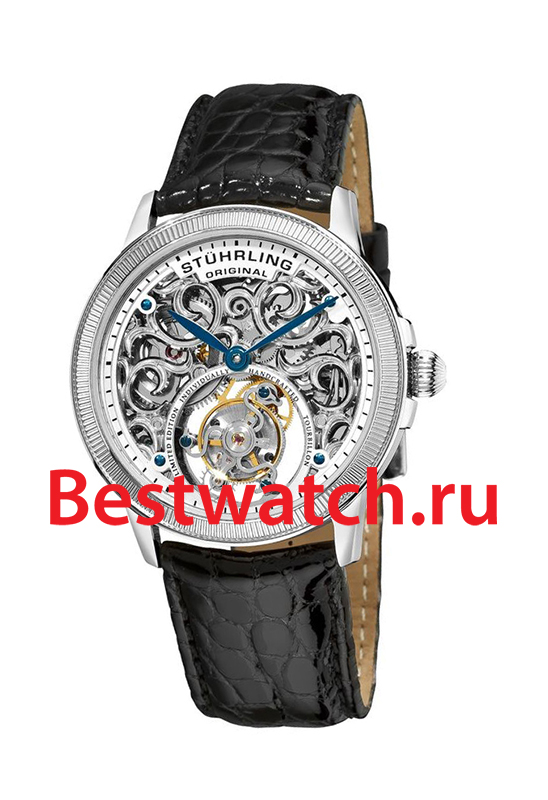 Часы Stuhrling Original Tourbillon 243.331X2